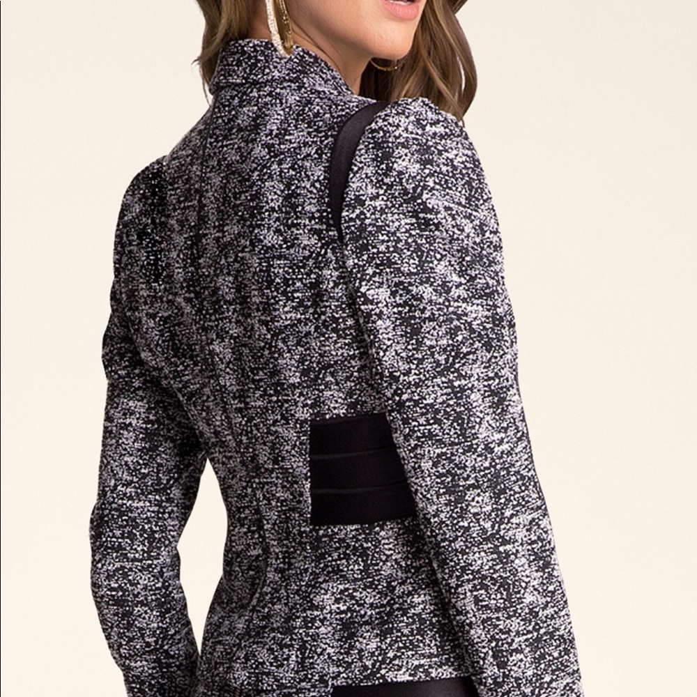 Bebe Suit Jacket